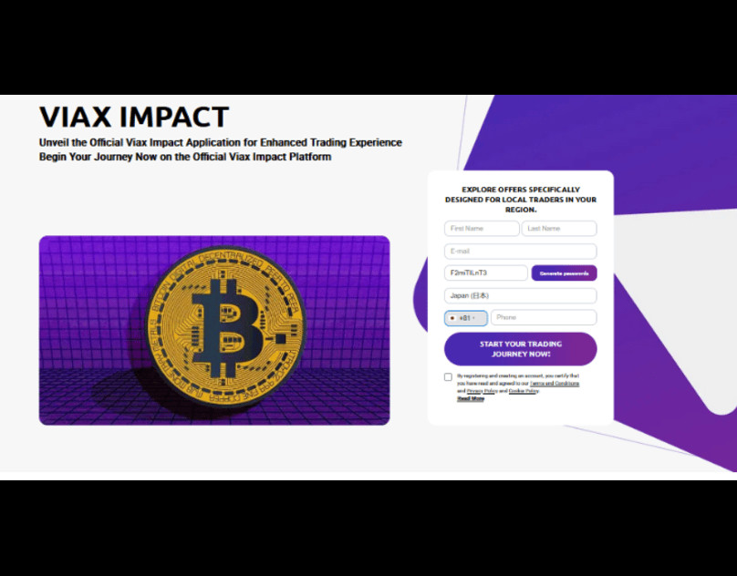 Viax Impact レビュー Profile Picture