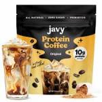 Javvy Protein Coffee Official Website Profile Picture