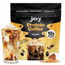 Javvy Protein Coffee Official Website Profile Picture