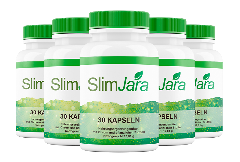SlimJara Erfahrungen - Stoffwechselunterstützung Slim Jara Kapseln! Preis – Kaufen