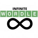 Infinite Wordle Profile Picture