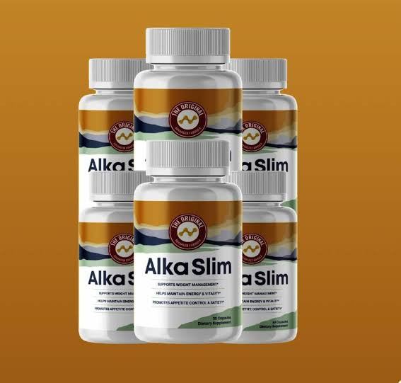 alkaslim capsules Profile Picture
