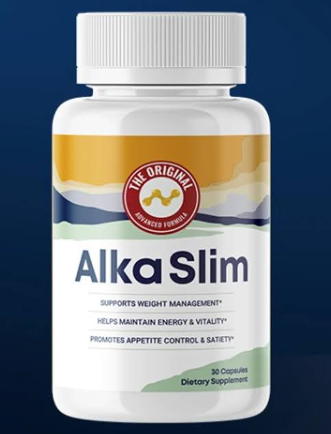 alkaslim official Profile Picture